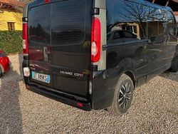 Nero Usata 2009 Opel Vivaro Monovolume | 14.000 €
