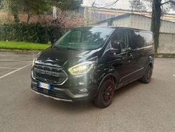 Nero Usata 2021 Ford Transit Custom Furgone | 11.000 € (Super prezzo)