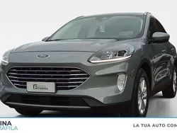 Solar silver Usata 2022 Ford Kuga Business Edition SUV | 20.400 € (Ottimo prezzo)