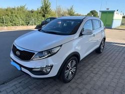 Bianco Usata 2016 Kia Sportage SUV | 10.500 € (Ottimo prezzo)