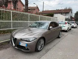 Usata 2017 Alfa Romeo Giulia Business Tre volumi | 16.500 € (Ottimo prezzo)