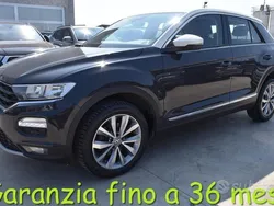 Grigio Usata 2020 VW T-Roc Style SUV | 18.800 € (Buon prezzo)