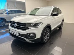 Bianco Usata 2019 VW T-Cross Edition SUV | 15.900 € (Buon prezzo)