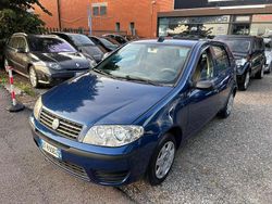 Blu/azzurro Usata 2004 Fiat Punto Active Due volumi | 1900 € (Ottimo prezzo)