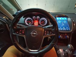 Grigio Usata 2013 Opel Zafira Tourer Monovolume | 4700 € (Buon prezzo)