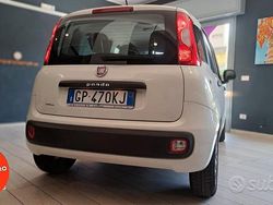 Bianco Usata 2016 Fiat Panda Lounge Tre volumi | 7500 € (Buon prezzo)