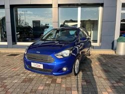 Blu/azzurro Usata 2017 Ford Ka Ultimate Tre volumi | 9490 € (Buon prezzo)