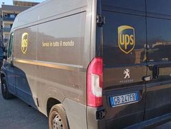 Marrone Usata 2020 Peugeot Boxer Furgone | 12.000 € (Super prezzo)