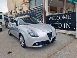 Grigio Usata 2016 Alfa Romeo Giulietta Super Tre volumi | 5499 € (Buon prezzo)
