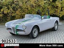 Grigio Usata 1962 Alfa Romeo Giulia Cabrio | 98.000 €
