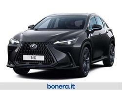 Nero Nuova 2025 Lexus NX350h SUV | 60.400 € (Super prezzo)