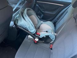 Grigio Usata 2008 VW Golf V Tre volumi | 3000 € (Buon prezzo)