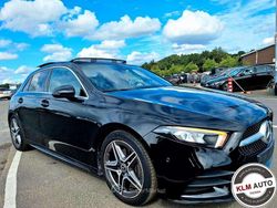 Nero Usata 2019 Mercedes A45 AMG Premium Tre volumi | 20.500 € (Ottimo prezzo)