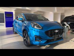 Blu Nuova 2025 Ford Puma ST-Line SUV | 24.500 € (Cara)