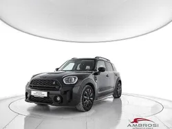 Nero Usata 2022 Mini Cooper S Countryman Untamed Edition SUV | 33.561 € (Buon prezzo)