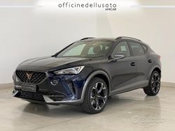Blu Usata 2022 Cupra Formentor SUV | 26.900 € (Cara)
