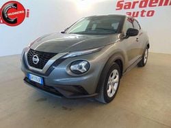 Grigio Usata 2021 Nissan Juke N-Connecta SUV | 16.200 € (Ottimo prezzo)