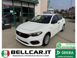 Bianco Usata 2020 Fiat Tipo Street Tre volumi | 12.500 € (Buon prezzo)