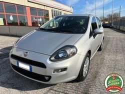 Grigio(met.) Usata 2017 Fiat Punto Lounge Due volumi | 7990 € (Cara)