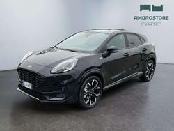 Agate black Usata 2023 Ford Puma ST-Line X SUV | 19.900 € (Buon prezzo)