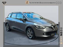 Grigio Usata 2015 Renault Clio GrandTour Station wagon | 5590 € (Buon prezzo)
