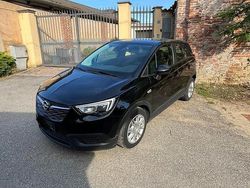 Nero Usata 2020 Opel Crossland X SUV | 10.500 € (Ottimo prezzo)