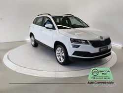 Bianco Usata 2022 Skoda Karoq Executive SUV | 21.700 € (Ottimo prezzo)