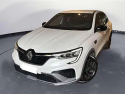 Bianco Usata 2022 Renault Arkana R.S. SUV | 18.500 € (Ottimo prezzo)