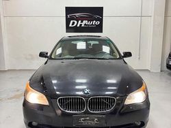 Nero Usata 2006 BMW 530 M Sport Station wagon | 1500 € (Super prezzo)