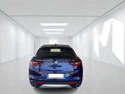 Blu/azzurro Usata 2017 Alfa Romeo Stelvio Executive SUV | 20.500 € (Buon prezzo)