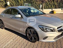 Grigio Usata 2018 Mercedes CLA220 Tre volumi | 21.000 € (Buon prezzo)