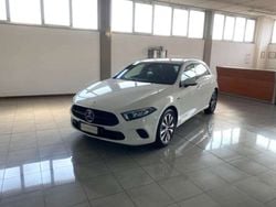 Bianco Usata 2020 Mercedes A250 Business Tre volumi | 24.900 € (Buon prezzo)