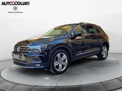 Nero Usata 2020 VW Tiguan Advance SUV | 27.900 € (Cara)