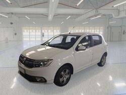 Bianco Usata 2020 Dacia Sandero Furgone | 9150 € (Buon prezzo)