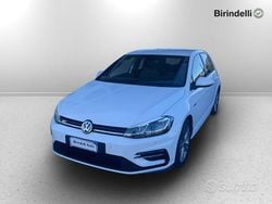 Bianco Usata 2018 VW Golf Sportsvan Monovolume | 18.250 €