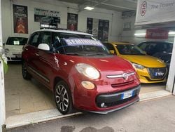 Rosso Usata 2015 Fiat 500L Lounge Monovolume | 6400 € (Ottimo prezzo)