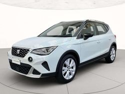 Bianco nevada nero midnight Usata 2022 Seat Arona Xperience SUV | 12.900 € (Buon prezzo)