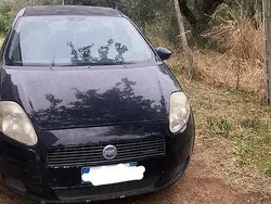 Usata 2007 Fiat Grande Punto Due volumi | 600 € (Buon prezzo)