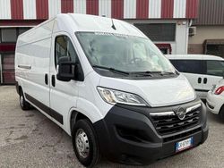 Bianco Usata 2023 Opel Movano Furgone | 17.600 € (Super prezzo)