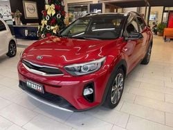 Rosso Usata 2020 Kia Stonic Style SUV | 12.900 € (Buon prezzo)