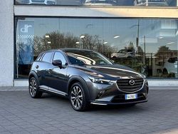 Grigio scuro Usata 2019 Mazda CX-3 Exceed SUV | 15.700 € (Buon prezzo)