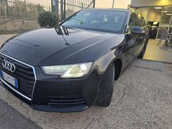 Nero Usata 2016 Audi A4 Ambiente Station wagon | 11.900 € (Buon prezzo)
