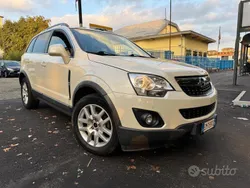Bianco Usata 2012 Opel Antara Cosmo SUV | 5200 € (Ottimo prezzo)