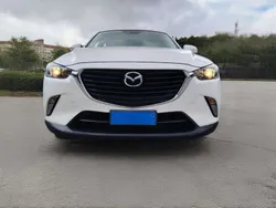 Bianco Usata 2016 Mazda CX-3 Exceed SUV | 14.500 € (Molto cara)