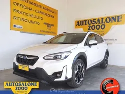 Bianco Usata 2022 Subaru XV Premium SUV | 26.900 € (Buon prezzo)
