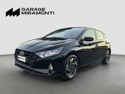 Nero Usata 2022 Hyundai i20 Monovolume | 12.900 € (Buon prezzo)