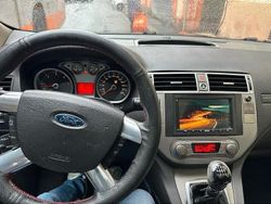 Nero Usata 2009 Ford Kuga Titanium SUV | 4800 € (Ottimo prezzo)