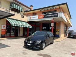 Nero Usata 2018 Mercedes B180 Business Monovolume | 16.300 € (Ottimo prezzo)