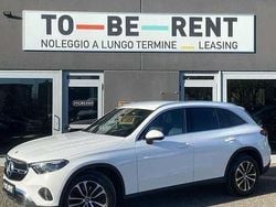 Bianco Usata 2025 Mercedes GLC220 Advanced SUV | 61.600 € (Buon prezzo)