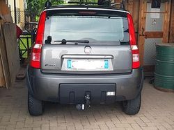 Grigio Usata 2011 Fiat Panda 4x4 Due volumi | 9300 €